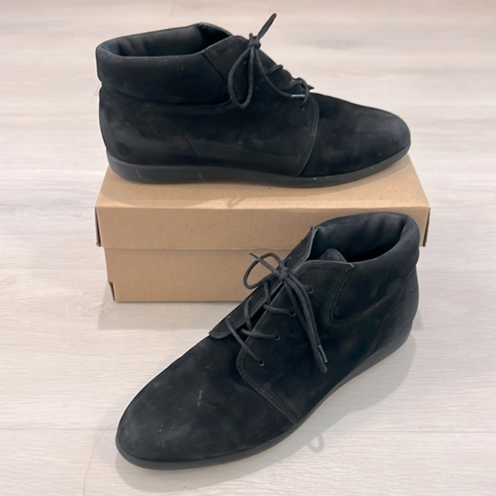 Rockport Ankle leather boot 8